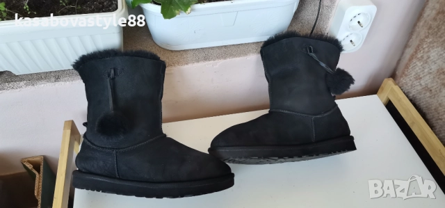 Ботуши Ugg 38 н. Оригинални!! , снимка 9 - Дамски ботуши - 52742651