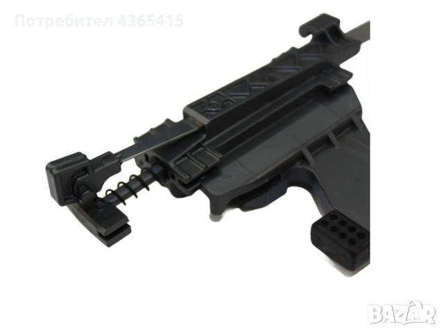 Ремонтен комплект за шини за люк на VW Touareg 7L, снимка 2 - Части - 50631387