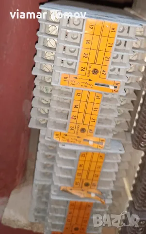 реле , снимка 8 - Друга електроника - 49350620