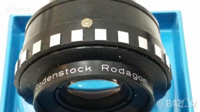 Обектив Rodenstock Rodagon 1:2.8 f=50mm, снимка 6 - Обективи и филтри - 26502798