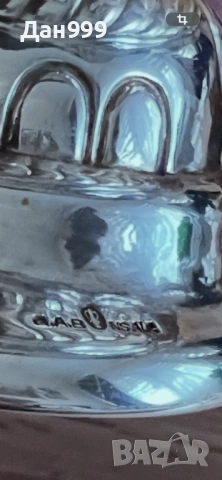 Антични захарница и фруктиера - 1900 година, снимка 5 - Антикварни и старинни предмети - 53439084