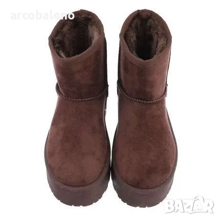 Зимни дамски боти, 5цвята , снимка 7 - Дамски боти - 47297866