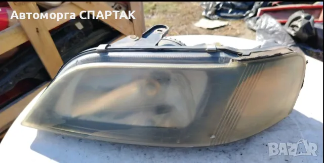 Фар за Mitsubishi Space Star Minivan (06.1998 - 12.2004), позиция: лява