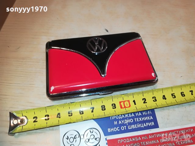 volkswagen-polyflame 20142005211405, снимка 7 - Антикварни и старинни предмети - 32942884