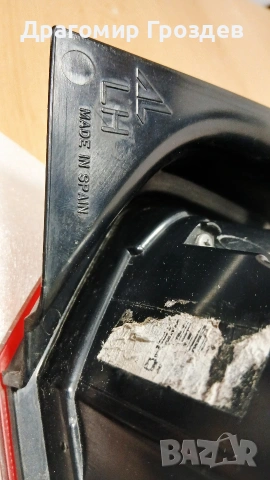 Ляв стоп за VW Polo V Facelift / Фолксваген Поло 5 (2014-2017), снимка 11 - Части - 53148114