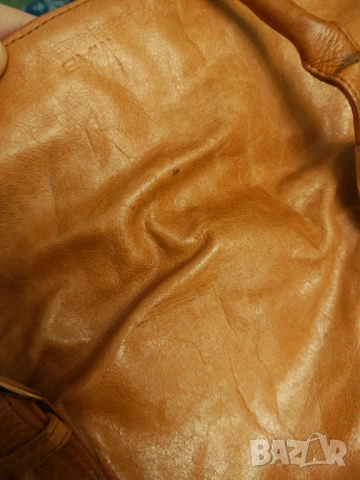  MAB чанта естествена кожа , снимка 10 - Чанти - 21157909