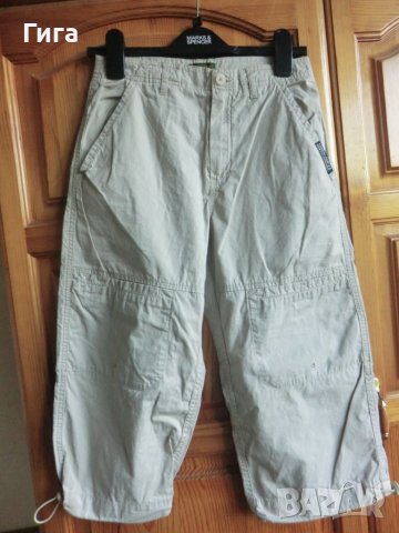 светли бермуди Timberland, снимка 2 - Детски къси панталони - 37624908