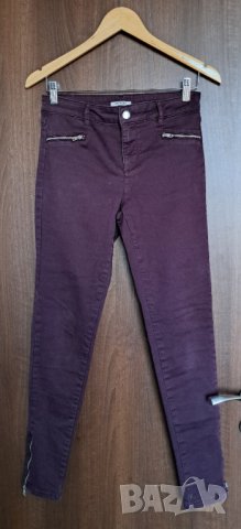 ORSAY Дамски панталон с еластан-размер S/M, снимка 1 - Панталони - 43585812