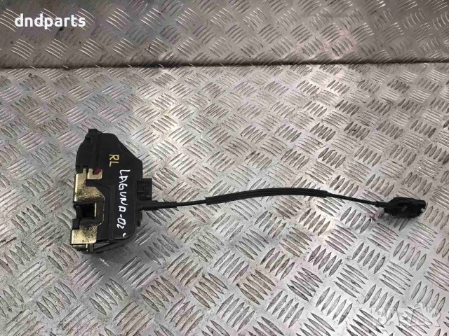 Задна лява брава Renault Laguna 2,2004г.