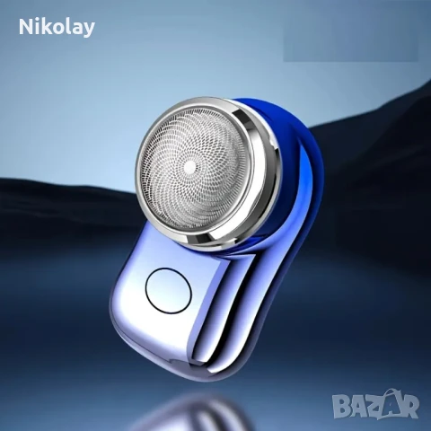  безжична машинка за бръснене 