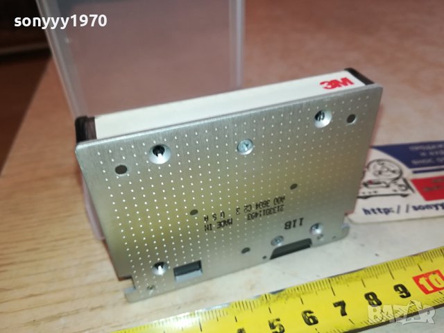 3M DC2120 XIMAT FORMAT MADE IN USA 1712231055, снимка 2 - Аудио касети - 43446866