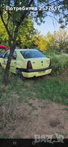 Дачия Логан 1.4 газ инж., снимка 3 - Автомобили и джипове - 53048540