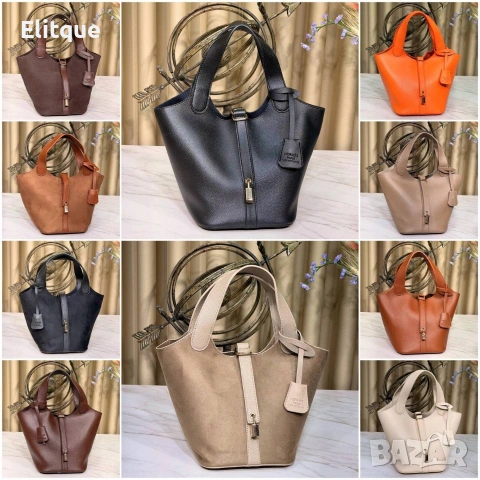 чанти Hermes ↔️ 30 cm ↕️ 20 cm , снимка 5 - Чанти - 53445078