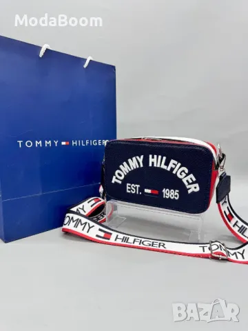Tommy Hilfiger дамски чанти различни цветове , снимка 2 - Чанти - 48124622