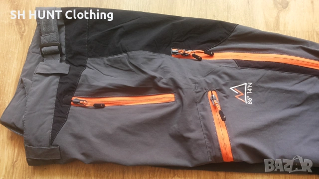 86° 14'N Stretch Trouser размер M еластичен панталон - 2087, снимка 6 - Екипировка - 53445337