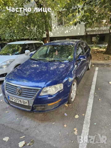 VW Passat 1,9 DI, 2006 година, снимка 9 - Автомобили и джипове - 51792525