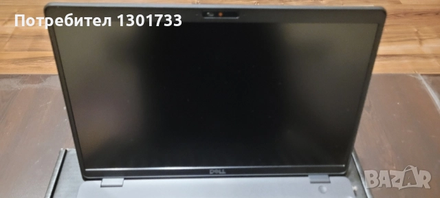 Лаптоп Dell Latitude 5500 FHD IPS i5-8265U/512GB/8GB