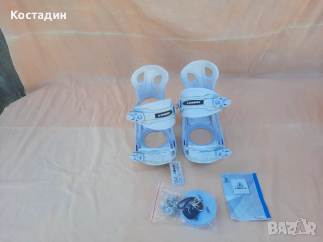 Сноуборд автомати Firefly размер M