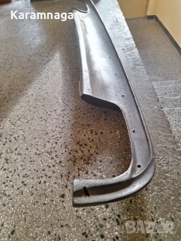 Дифузьор за АМГ броня W211, снимка 4 - Части - 52390050