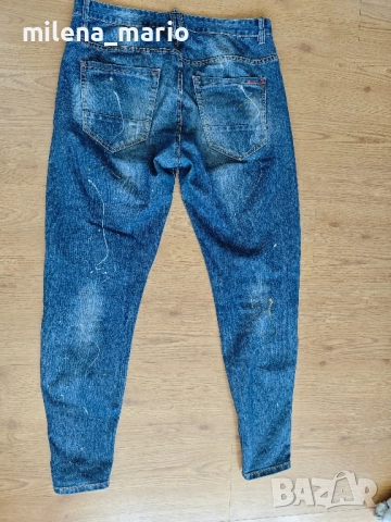 Дънки 34, снимка 3 - Панталони - 51771534