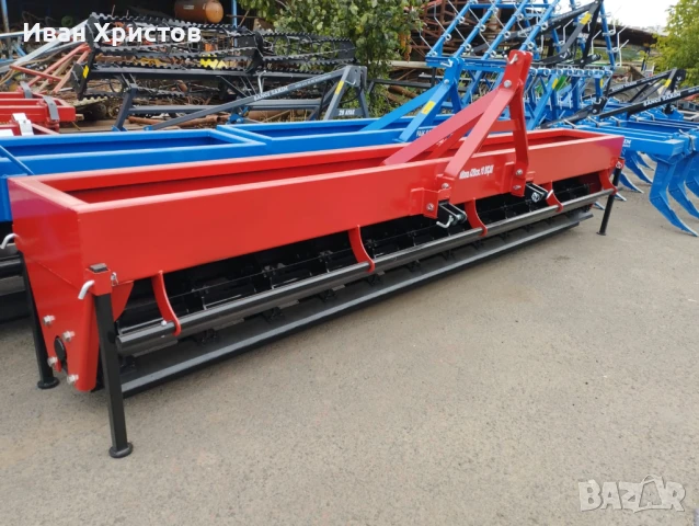 Сечка"раздробител" за слънчоглед, снимка 4 - Селскостопанска техника - 50940443