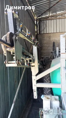 Пръскачка Unigreen, снимка 5 - Селскостопанска техника - 47409038