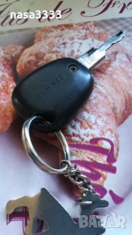 ключ за рено, снимка 6 - Автоключарски - 28126319