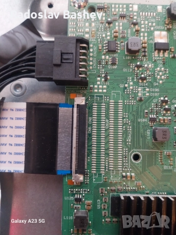 TOSHIBA-42LA2063DG-СЧУПЕН ДИСПЛЕЙ!, снимка 10 - Части и Платки - 52097651