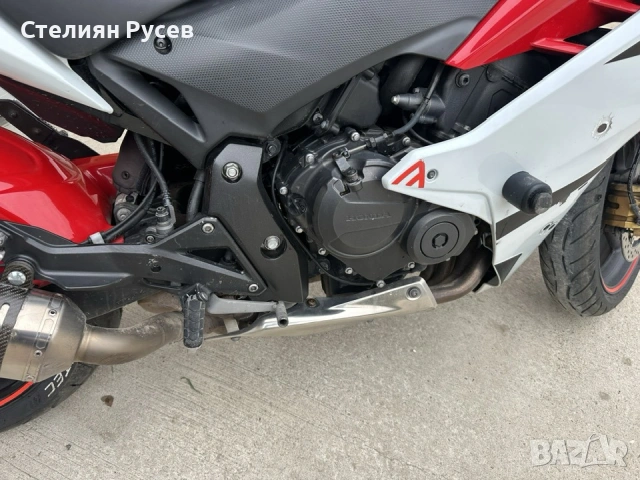 honda cbr 600   100кс / пистов мотор - цена  4 400 евро или  8605,65 лв БЕЗ БАРТЕР   -мотора е някак, снимка 8 - Мотоциклети и мототехника - 53142656