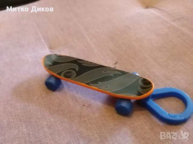 Скейборд ключодържател, снимка 3 - Колекции - 50257010