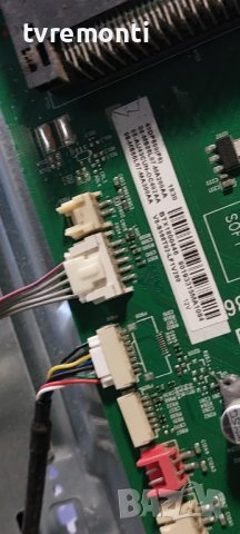 MAIN PCB 40-MS86L1-MAA2HG  for, TCL 43DP603 DISPLAY LVU430NDEL, снимка 4 - Части и Платки - 38793512