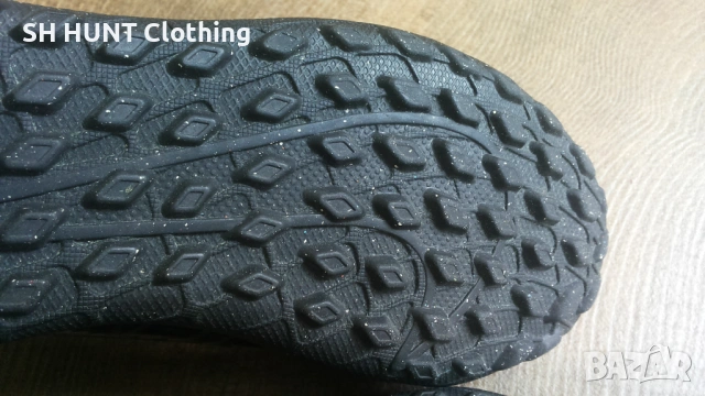 NIKE MERCURIAL Kids Footbsll Astro Turf Размер EUR 34 / UK 2 детски стоножки за футбол 352-14-S, снимка 13 - Футбол - 53039628