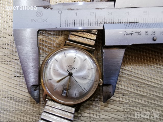 ПОЗЛЕТЕНА LECA AUTOMATIC, снимка 6 - Мъжки - 33637533