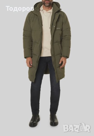 Зимно яке размер L- дълго