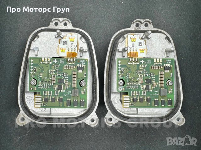 Модул LED дневни светлини DRL ZKW Opel Insignia B