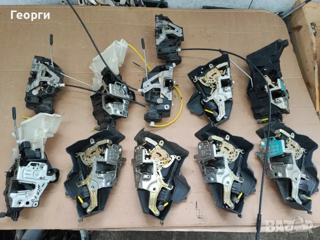 Брави - брава за врати и задни капаци от Мерцедес, снимка 13 - Части - 39739858