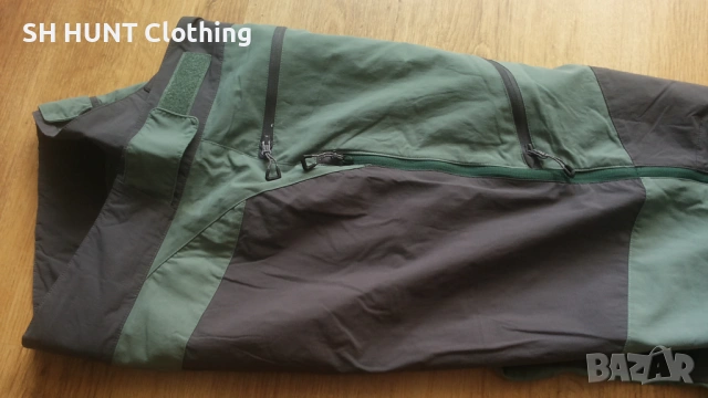 NEO MON DO Stretch Trouser размер L панталон с от части еластична материя - 2112, снимка 4 - Панталони - 53471097