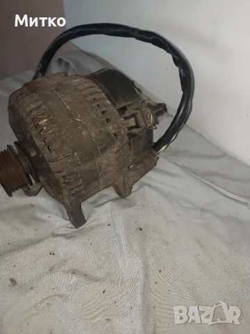 Алтернатор за Фолксвген Пасат Б5 1.9TD Volkswagen Pasat B5 1.9TD или Ауди AUDI, снимка 3 - Части - 48267185