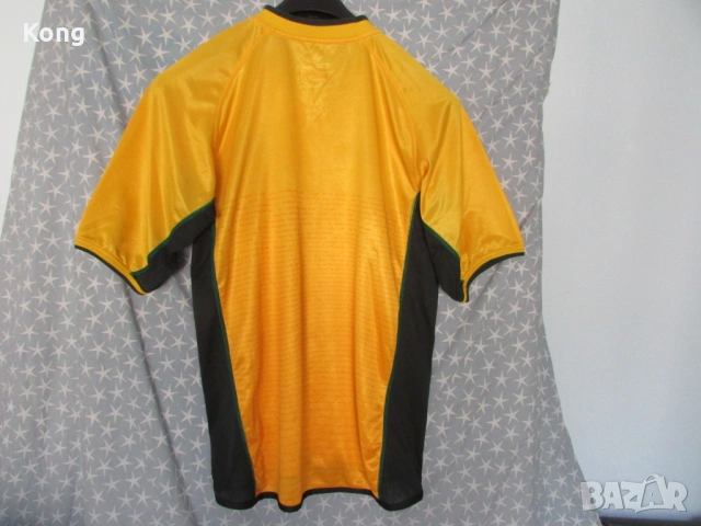 винтидж фланелка Селтик Шотландия Celtic Umbro Leeds Илия Груев Лийдс тениска Адидас България Левски, снимка 15 - Футбол - 53538490