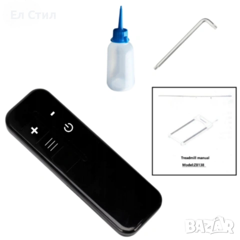 Компактна пътека за бягане с дистанционно – Тиха, тънка и идеална за дом и офис, снимка 10 - Фитнес уреди - 53583287