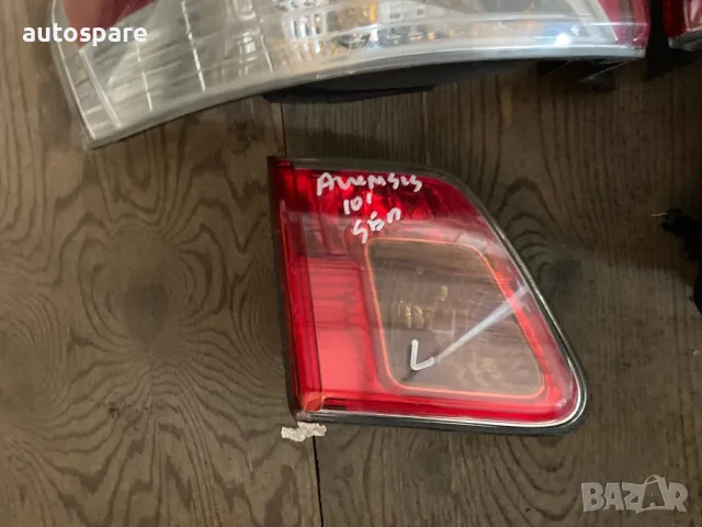 Стоп. Стопове Toyota Avensis III. Седан. T27. 09-15. , снимка 3 - Части - 49524106