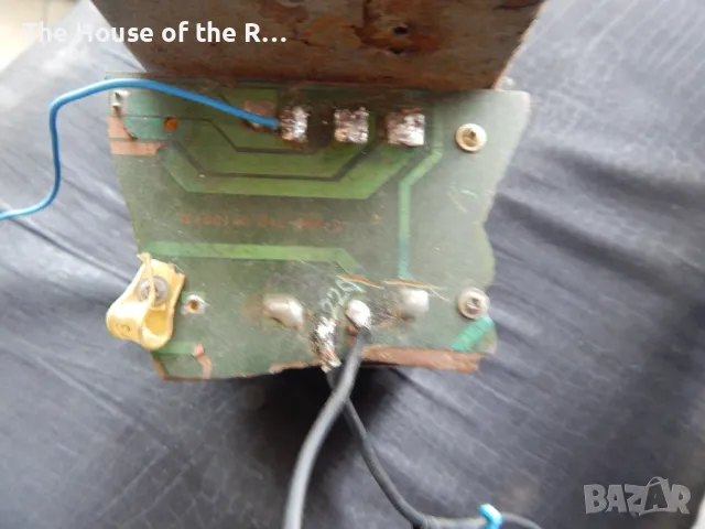трансформатор понижаващ от 220 на 2х45 волта, снимка 3 - Други - 49218175