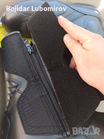 CAN AM spyder boots , снимка 9 - Спортна екипировка - 36856412