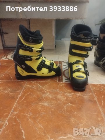 Ски и ски обувки , снимка 5 - Зимни спортове - 43555258