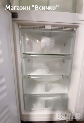 Хладилник с фризер Liebherr CN 3956, свободностоящ, 348 литра, бял, снимка 4 - Хладилници - 50785328