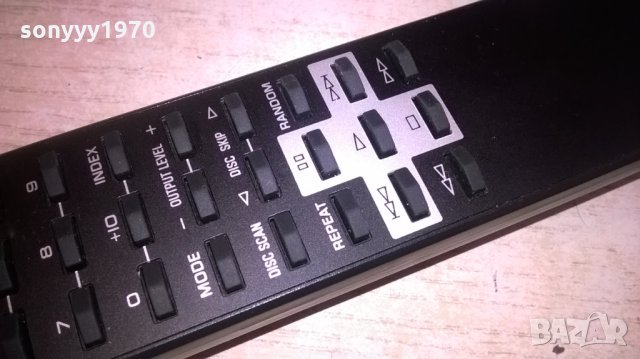 yamaha audio remote-като ново, снимка 2 - Други - 27489094