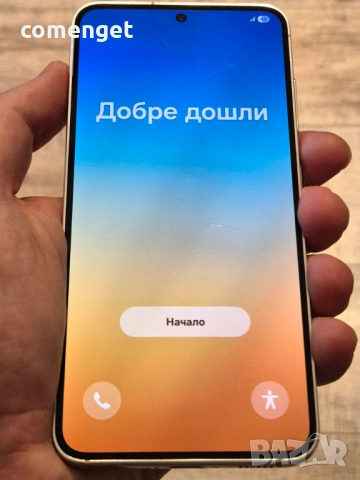 ОТЛИЧЕН! Телефон САМСУНГ / SAMSUNG S23 8GB RAM, цвят Cream!, снимка 7 - Samsung - 53153796