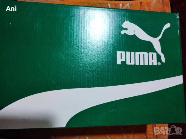 Нови мъжки маратонки Puma, снимка 6 - Маратонки - 44927016