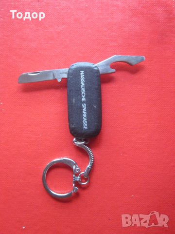 Страхотен немски нож ключодържател , снимка 4 - Ножове - 33206394