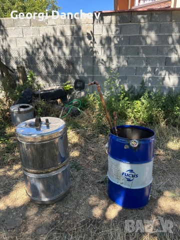 Казан за ракия-80литра